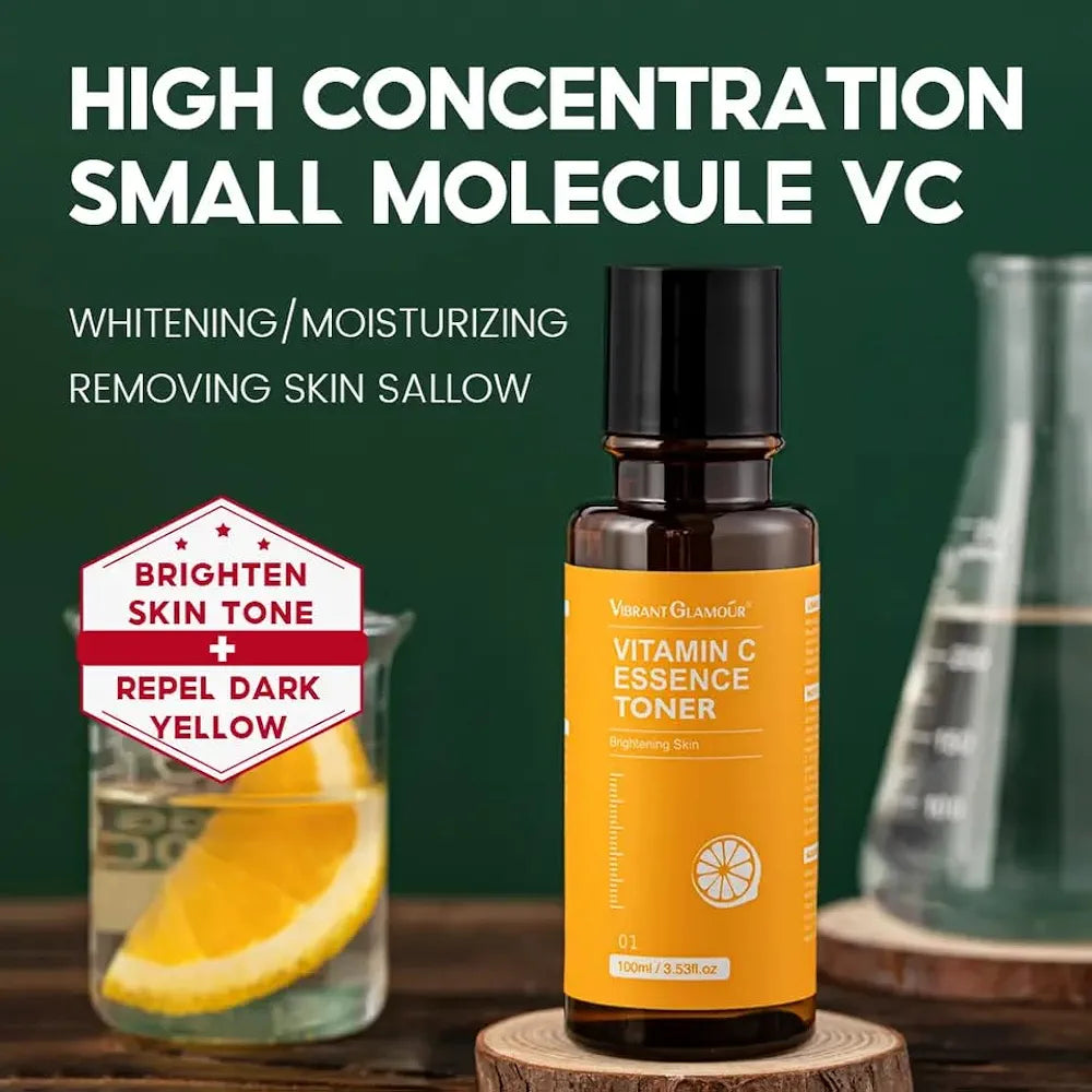 Vibrant Glamour Vitamin C Essence Toner [100ml]