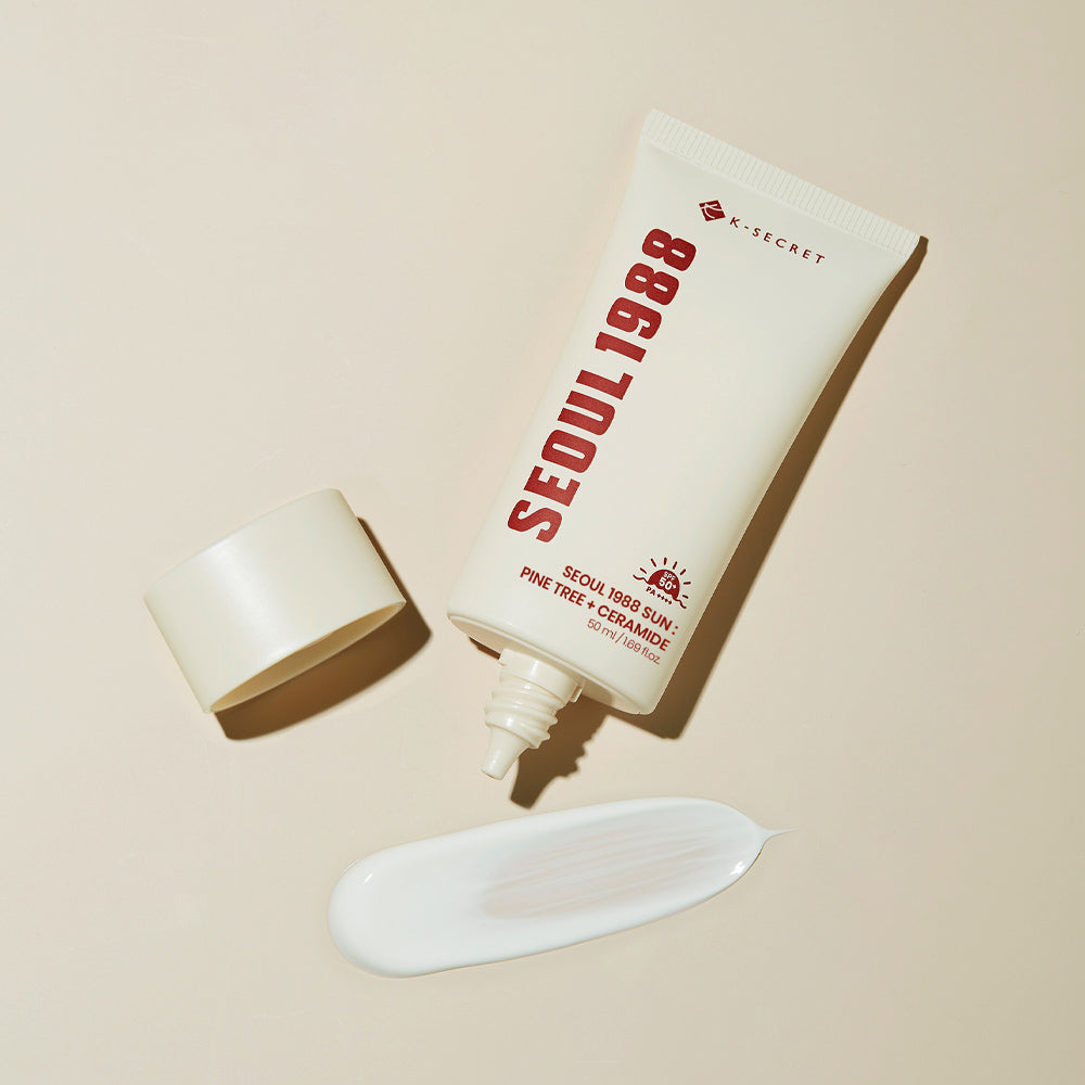 SEOUL 1988 Sun : Pine Tree + Ceramide 50ml