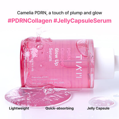 TIA'M PDRN Collagen Glow Up Serum 30ml