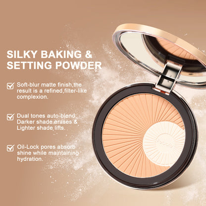 Febble Perfection Silky Baking & Setting Powder 8.8g
