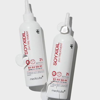 Medicube Soyxidil 2in1 Treatment 265ml