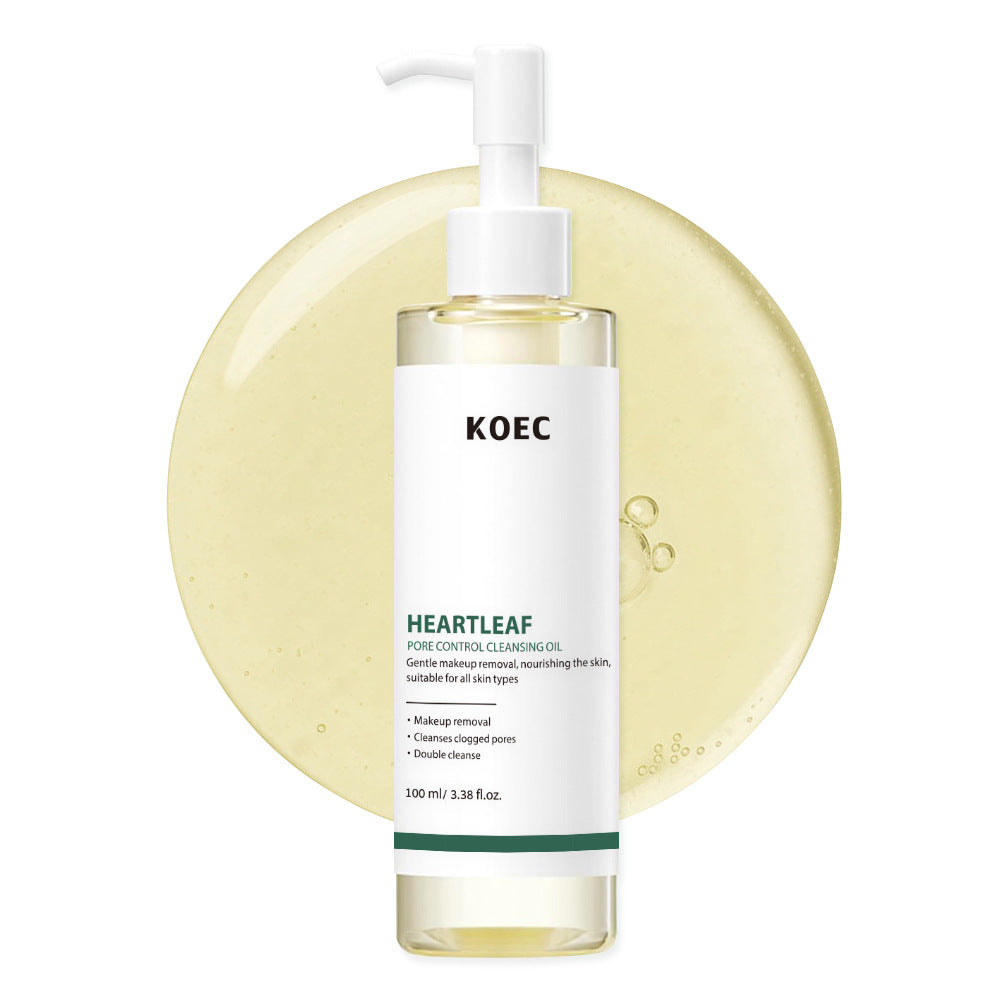 Koec Heartleaf Cleansing Oil