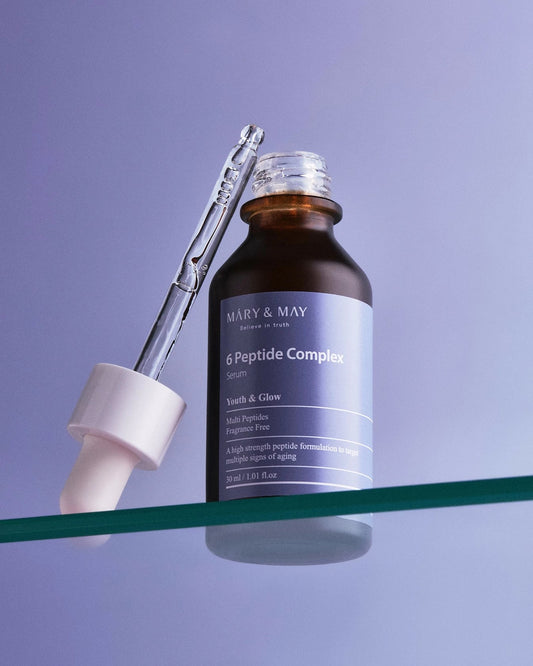 Mary&May 6 Peptide Complex Serum 80ml