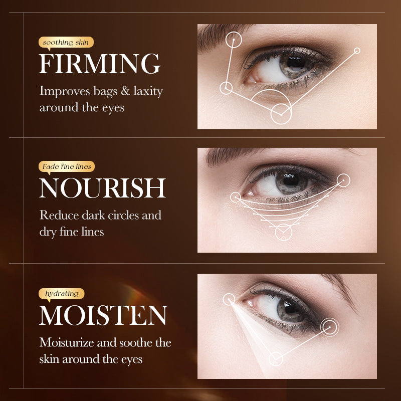 SADOER 5X Collagen Eye Mask 80pcs 100g