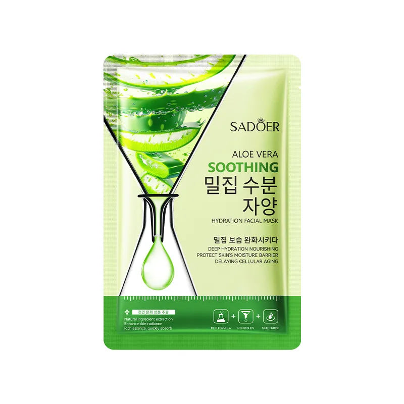 Hydrating Renewal Mask for Glowing Skin