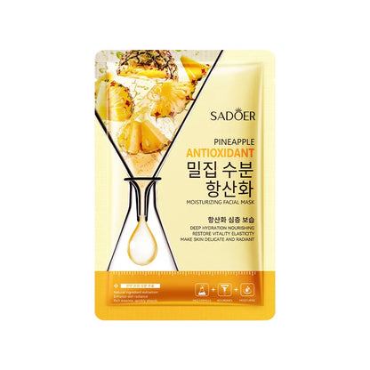 Hydrating Renewal Mask for Glowing Skin