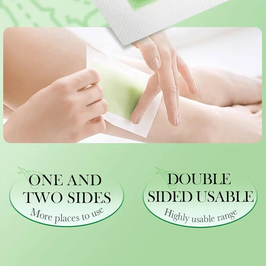 Sadoer Hair Removal Wax 20 Strips