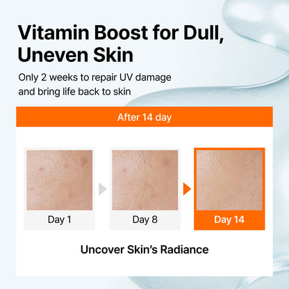 Dear, Klairs - Freshly Juiced Vitamin Drop 35ml