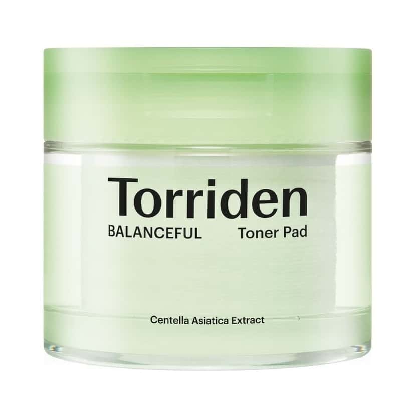 Torriden] BALANCEFUL Toner Pad 180ml (60ea)