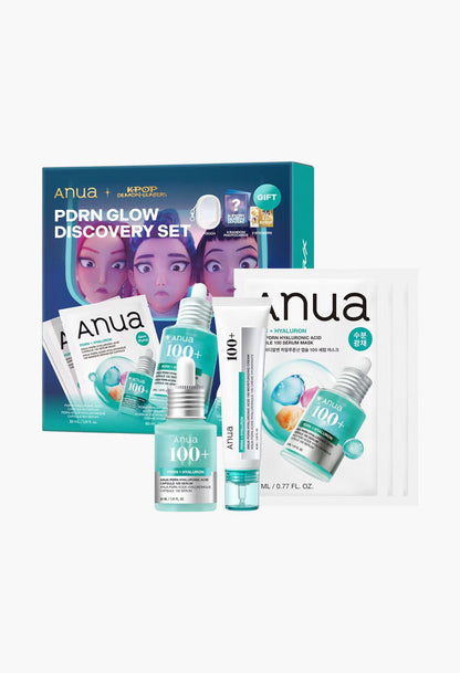 ANUA PDRN Discovery Set 30ml+60ml+23ml