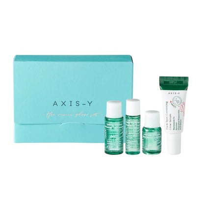 AXIS-Y - The Mini Glow Set 6 pcs