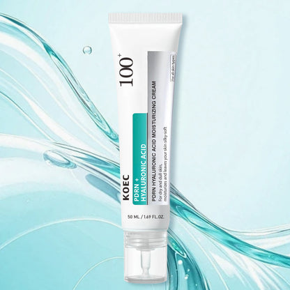 Koec Hyaluronic Acid 100+Pdrn Deep Moisturizing Cream 50g