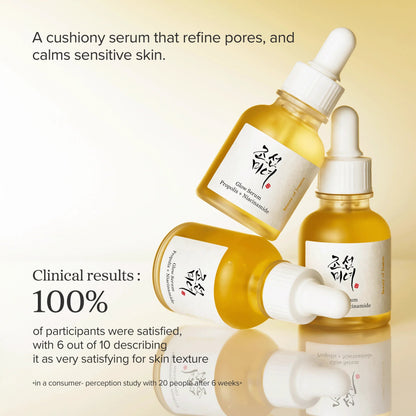 Beauty of Joseon Glow Serum: Propolis + Niacinamide 30ml