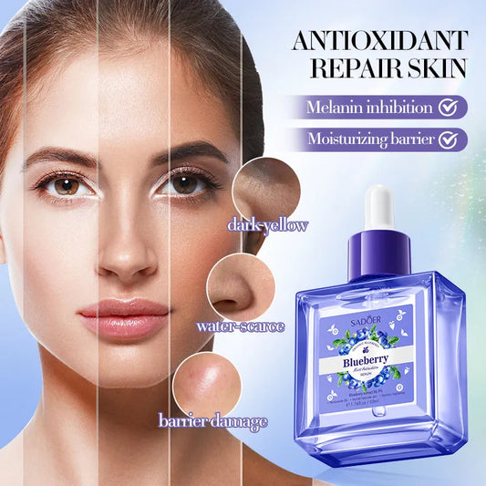 Sadoer Blueberry Moist Antioxidation Face Serum 50ml
