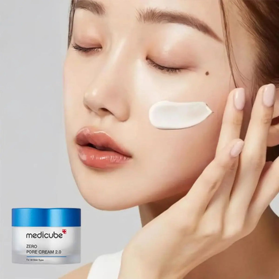 Medicube – Zero Pore Cream 2.0 50ml