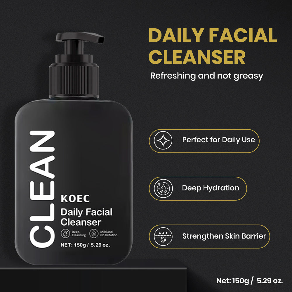 Koec Daily Facial Cleanser