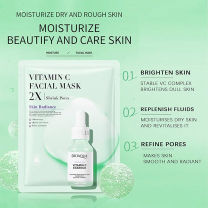 BIOAQUA 1 Facial Mask