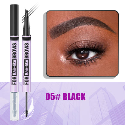 Hello Kiss Brow Pen and Gel
