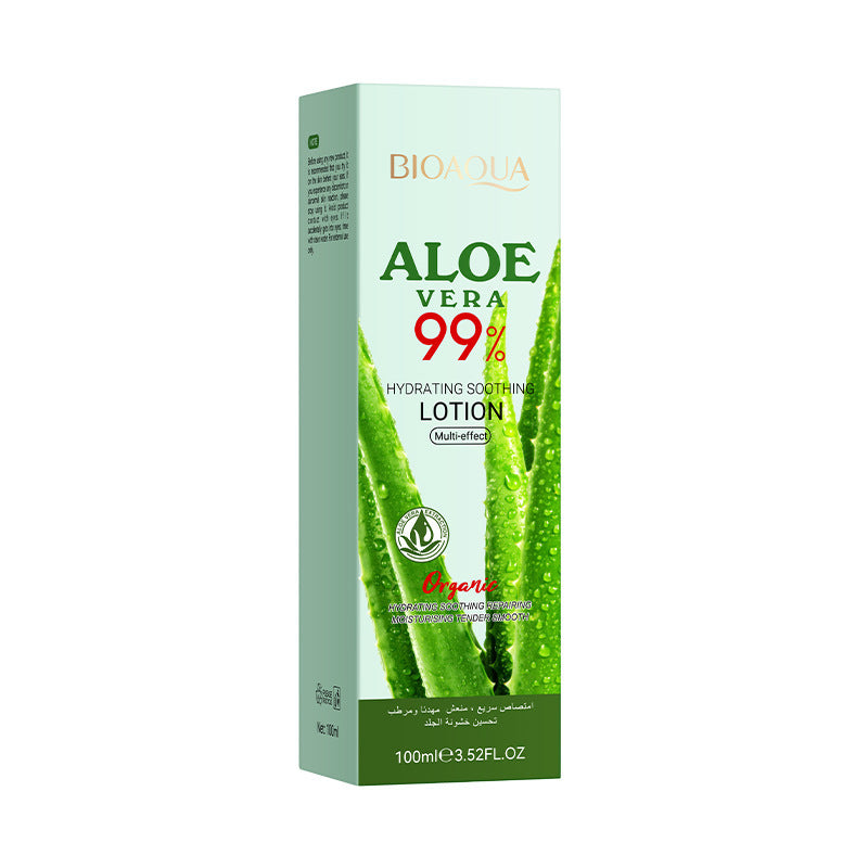 BIOAQUA Aloe Vera Soothing Lotion