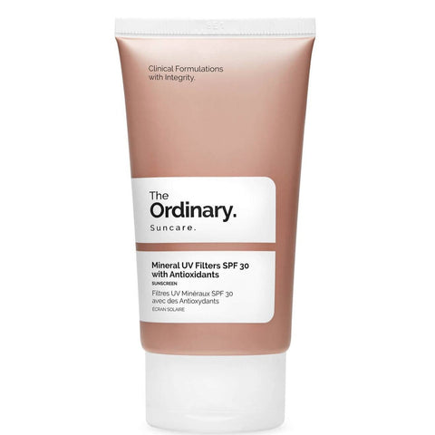 The Ordinary Mineral UV Filters SPF 30