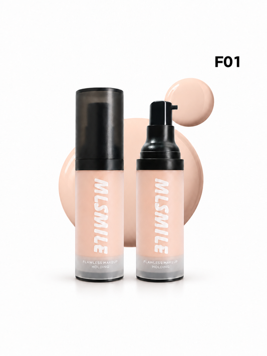 MLSMILE Flawless Liquid Foundation 30ml