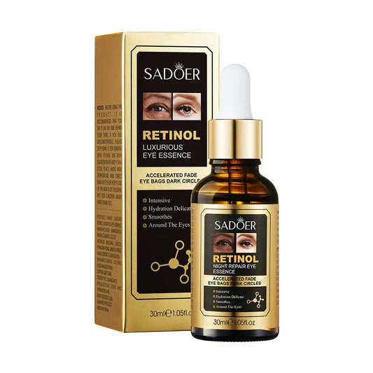 SADOER - Retinol Eye Serum 30ml
