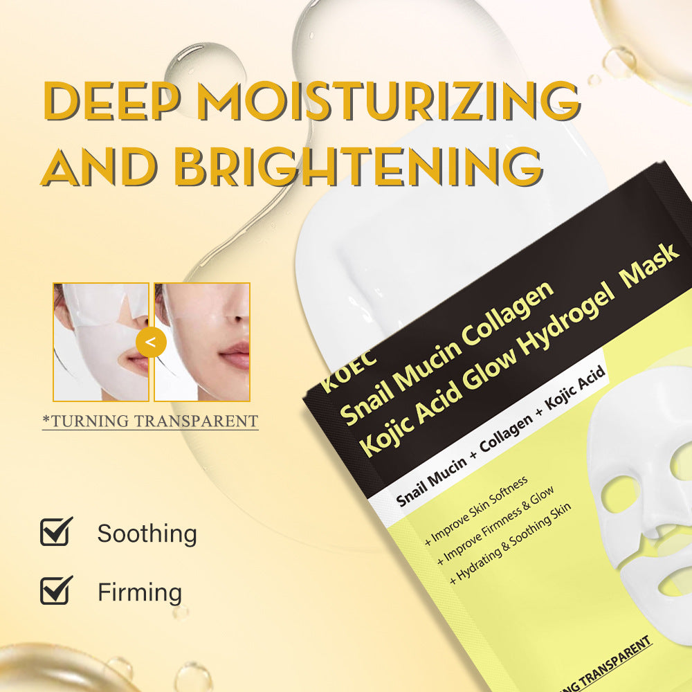 Koec Snail Mucin Peel Off Mask