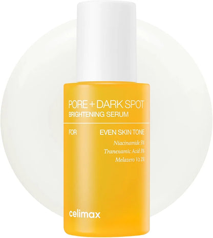 Celimax Pore + Dark Spot Brightening Serum 30ml