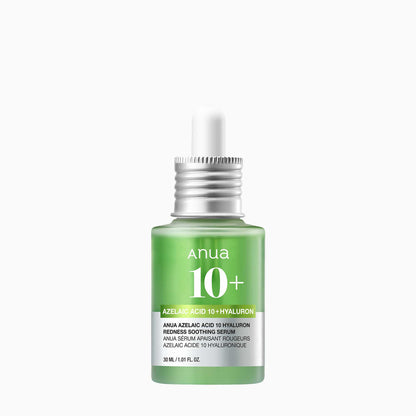 Anua Azelaic Acid 10 Hyaluron Redness Soothing Serum 30ml
