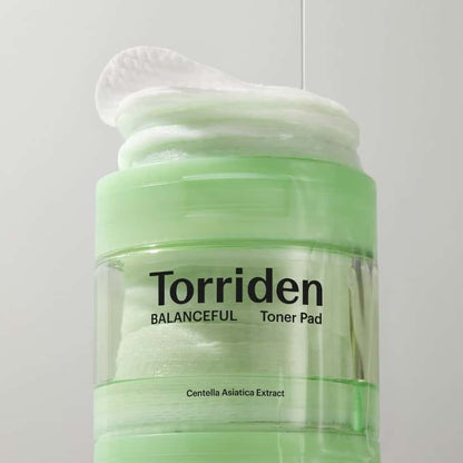 Torriden] BALANCEFUL Toner Pad 180ml (60ea)