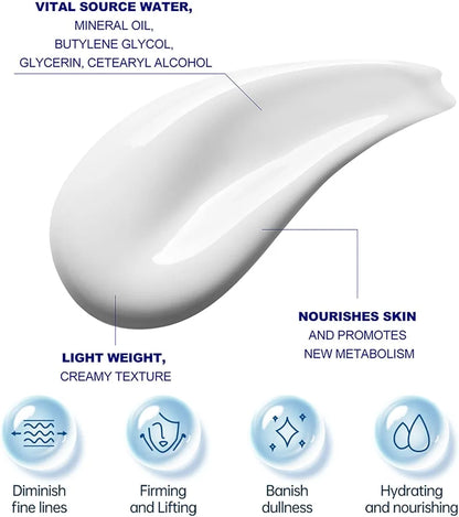 KOEC Tighten and Lift Neck Cream 50ml