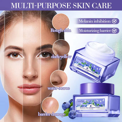 Sadoer Blueberry Antioxidant Face Cream