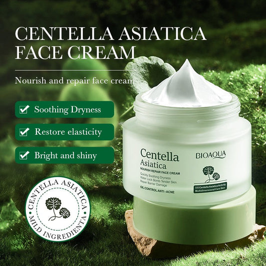 BIOAQUA Centella Asiatica Face Cream 50g