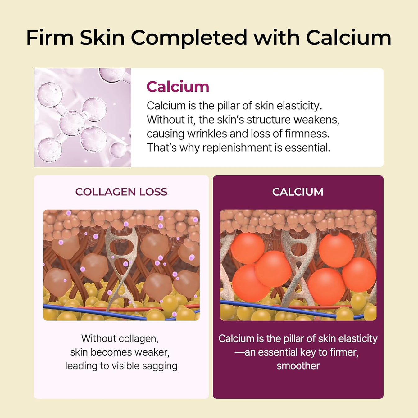 Dr. Melaxin - Calcium Volume Multi Balm 9g