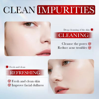 SADOER Kojic Acid Cleansing Mousse 120ml