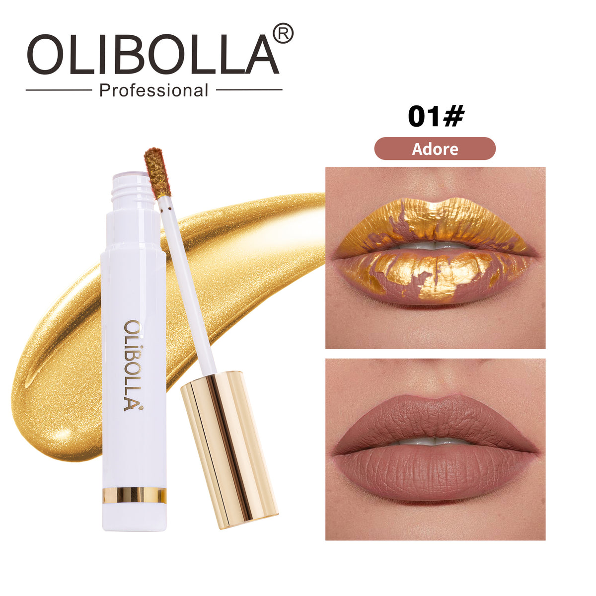 Olibolla Lip Stain Masque [4ml]