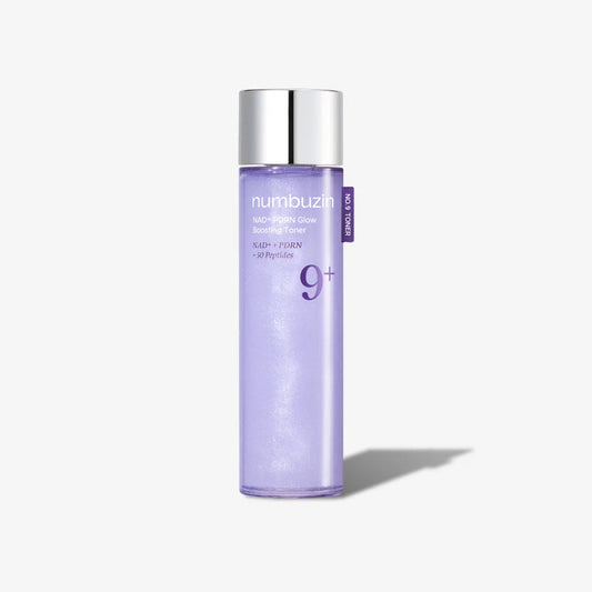 Numbuzin No.9 NAD+ PDRN Glow Boosting Toner 150ml