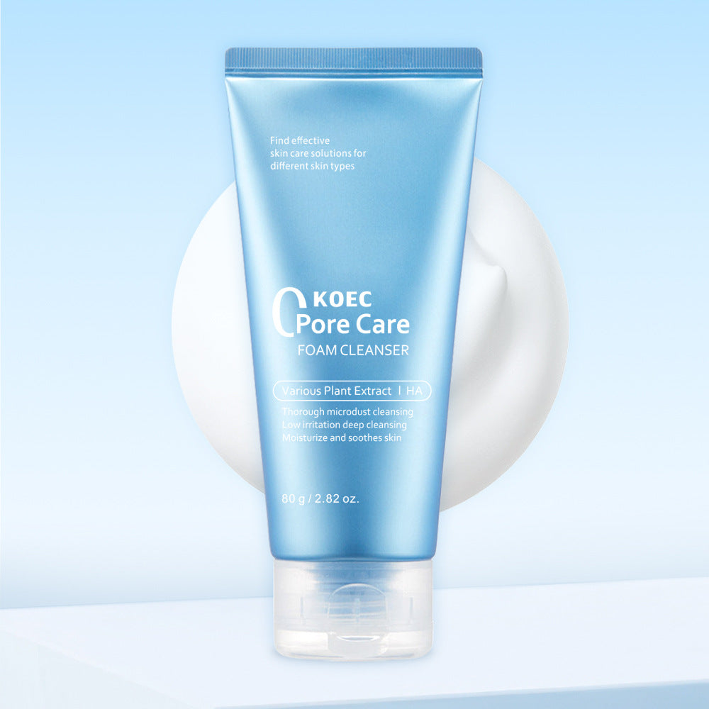 Koec Pore Care Foam Cleanser