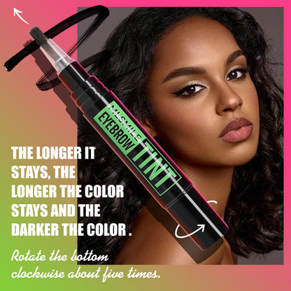 MLSMILE Eyebrow Tint 4ml – 2 Shades