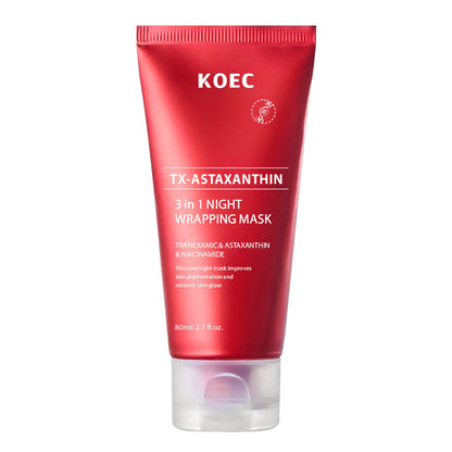 Koec TXA 3in1 Night Wrapping Mask