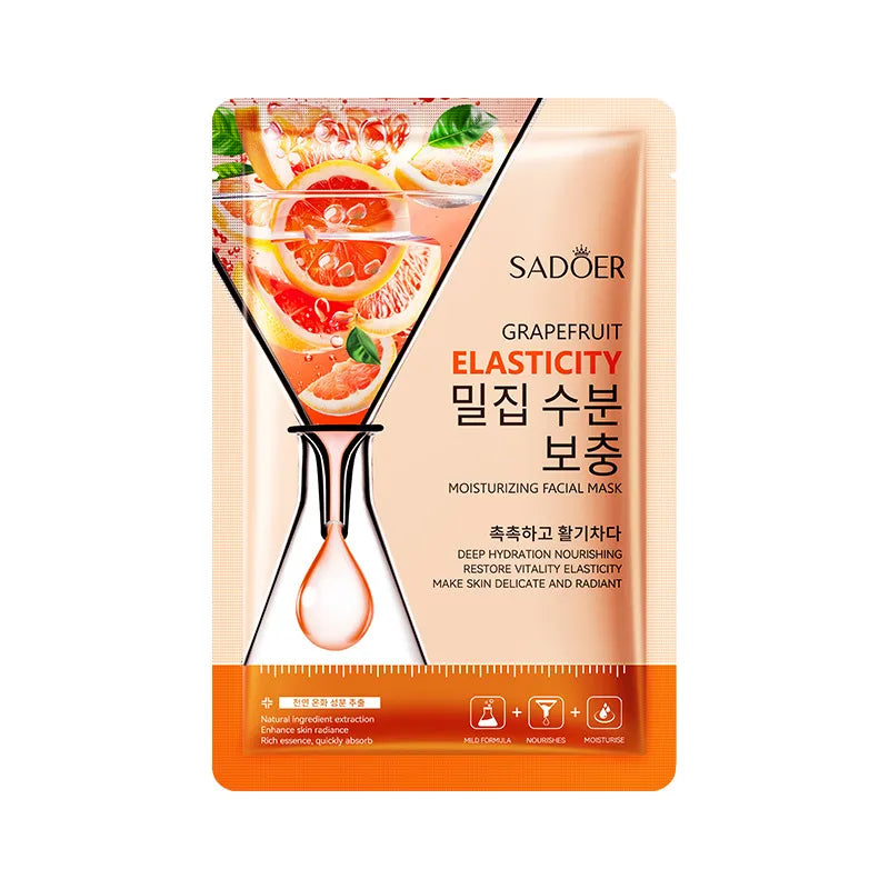 Hydrating Renewal Mask for Glowing Skin