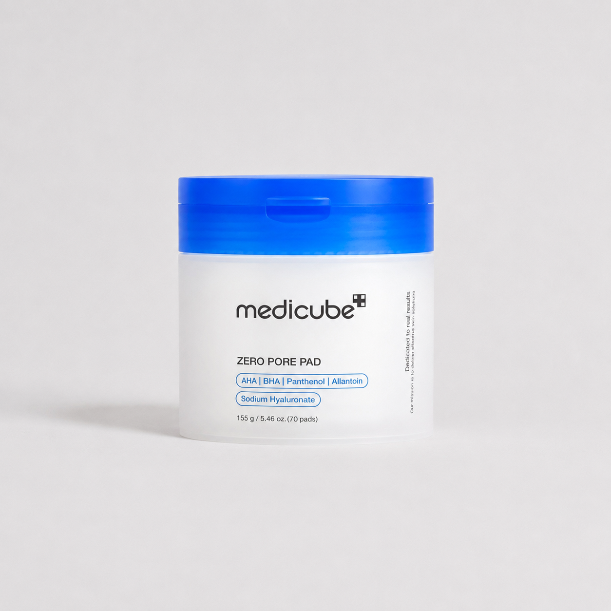Medicube Zero Pore Pad 2.0 (70 pads) 155g