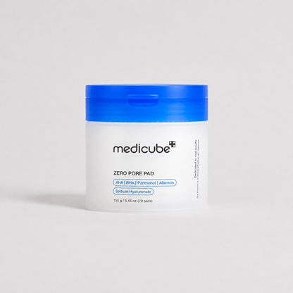 Medicube Zero Pore Pad 2.0 (70 pads) 155g