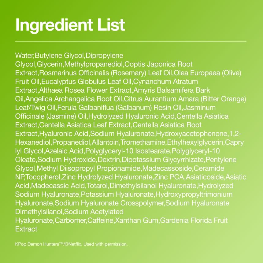 Anua - Kpop Demon Hunters Azelaic Acid Hyaluron Redness Soothing Serum Mask [23ml x 1 sheet]
