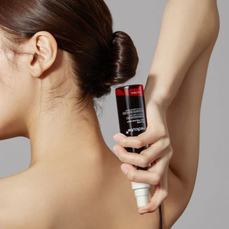 Medicube - Red Acne Body Peeling Shot 110g