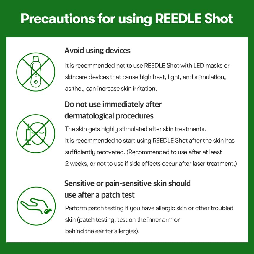VT Reedle Shot 100 Mini 30ml
