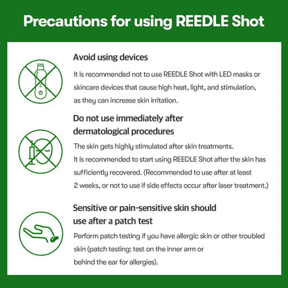 VT Reedle Shot 100 Mini 30ml