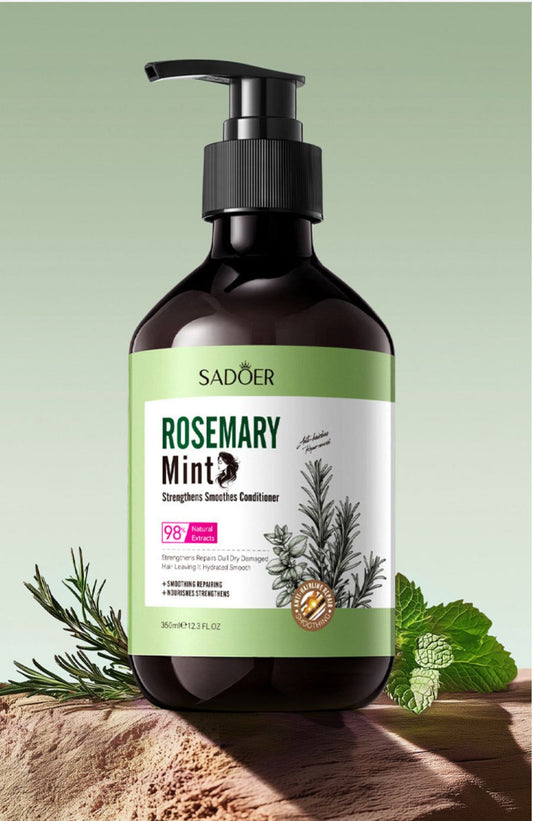 Sadoer Rosemary Mint Conditioner 350ml