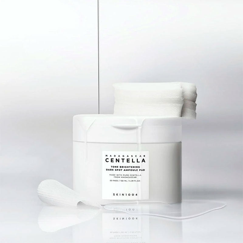 SKIN1004 Centella Tone Brightening Dark Spot Ampoule Pad (60 Pads) 130ml