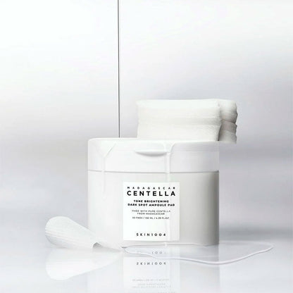 SKIN1004 Centella Tone Brightening Dark Spot Ampoule Pad (60 Pads) 130ml